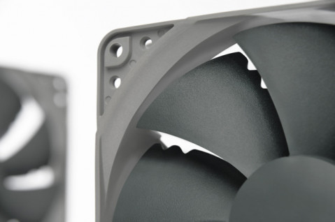 Wentylator NOCTUA redux 120mm NF-P12 REDUX-1700PWM - Galeria zdjęcie 5