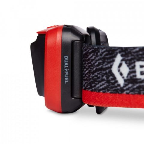Latarka czołowa Black Diamond ASTRO 300 HEADLAMP OCTANE One Size - Galeria zdjęcie 5
