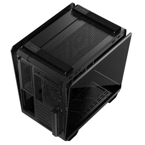 Obudowa Asus TUF GAMING GT502 HORIZON TG ARGB BLACK - Galeria zdjęcie 11