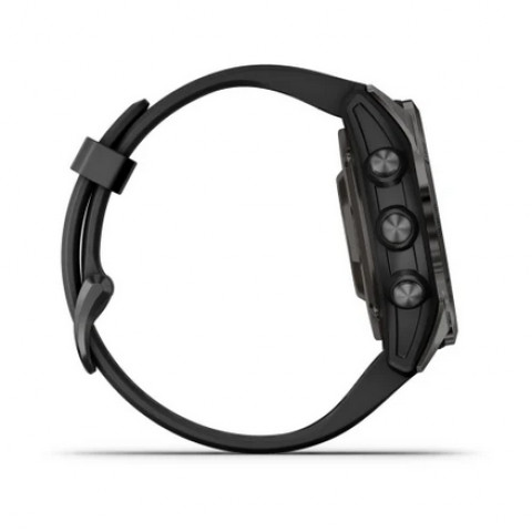 Zegarek sportowy Garmin EPIX PRO Gen 2 42mm Sapphire Titanium - Galeria zdjęcie 12