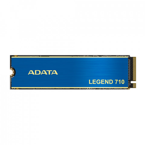 Dysk SSD ADATA LEGEND 710 1TB M.2 2280 PCIe Gen3x4 - Galeria zdjęcie 1