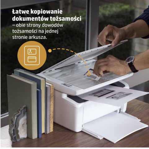 URZĄDZENIE WIELOF. HP LaserJet M140w 7MD72F MFP - Galeria zdjęcie 9