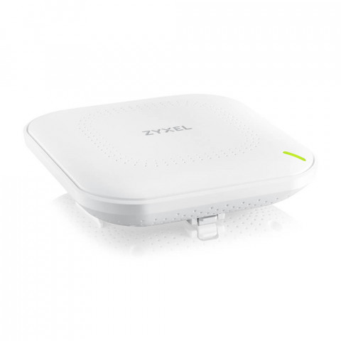 Acces Point Wi-Fi 6 Zyxel NWA90AXPRO 2.4GHz(2x2)/5GHz(3x3) PoE+/PoE++ - Galeria zdjęcie 6