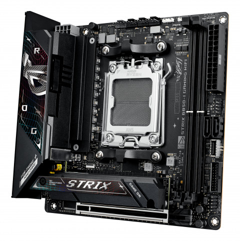 Płyta główna ASUS ROG STRIX B850-I GAMING WIFI (90MB1K30-M0EAY0) - Galeria zdjęcie 5