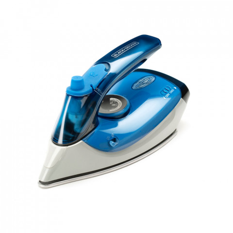 Żelazko turystyczne Black+Decker BXIR1000E - Galeria zdjęcie 1