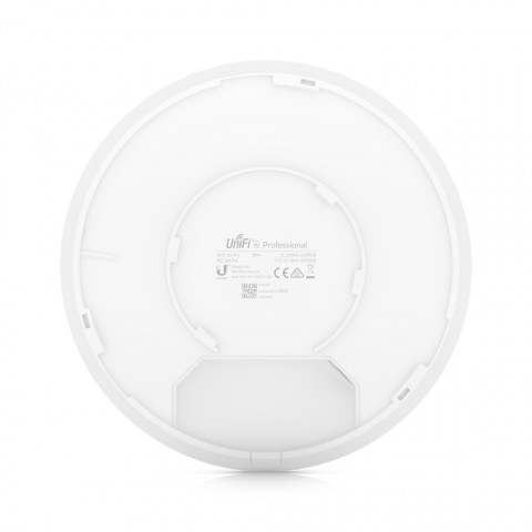 Acces Point Wi-Fi 6 Ubiquiti UniFi U6 Pro 2.4GHz(2x2)/5GHz(4x4) PoE 1x1G - Galeria zdjęcie 6