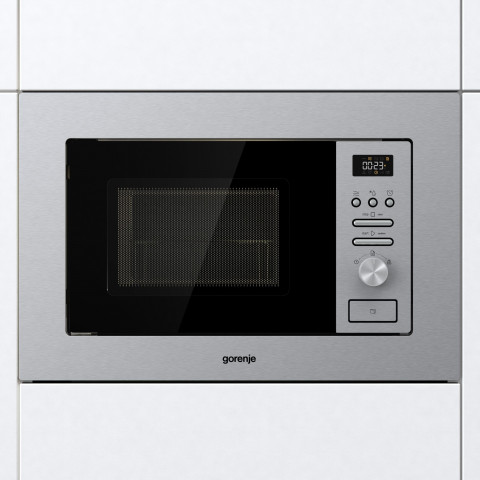 Kuchenka mikrofalowa GORENJE BMI201AG1X - Galeria zdjęcie 6
