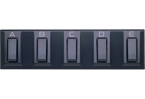 Korg EC-5 - Kontroler nożny - Galeria zdjęcie 1
