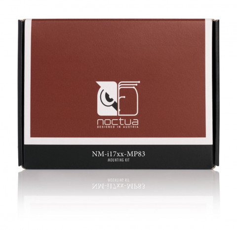 Zes. mon. NOCTUA NM-i17xx-MP83 SecuFirm2 Mounting - Galeria zdjęcie 1