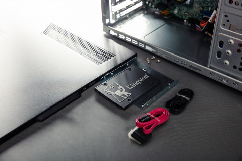 KINGSTON DYSK SSD SKC600/1024G 1024GB - Galeria zdjęcie 6