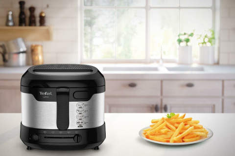 Frytownica TEFAL FF215D Uno - Galeria zdjęcie 8