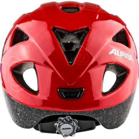 Kask rowerowy ALPINA XIMO FIREFIGHTER 49-54 - Galeria zdjęcie 2
