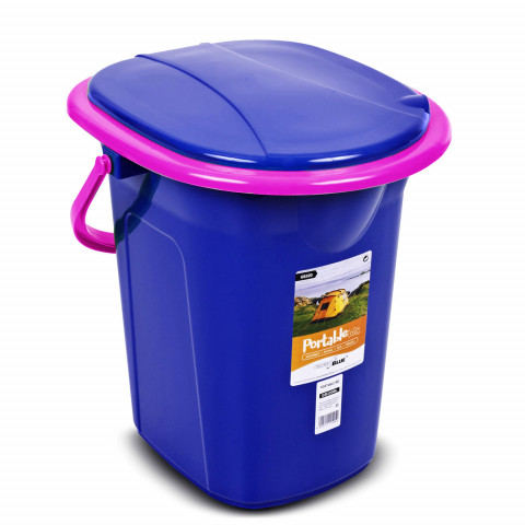 GREENBLUE TOALETA TURYSTYCZNA GB320BR - Galeria zdjęcie 1