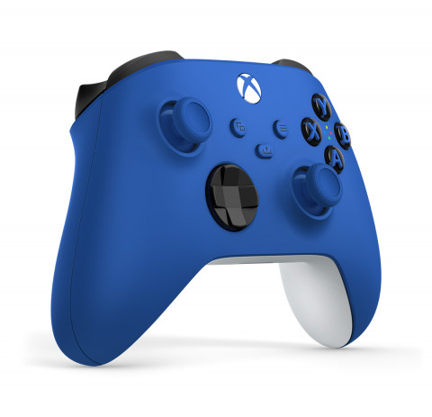 Kontroler Xbox Series Shock Blue - Galeria zdjęcie 3