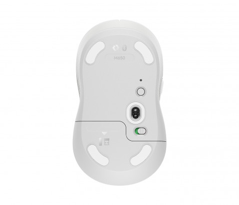 MYSZ LOGITECH M650 Bluetooth White - Galeria zdjęcie 6