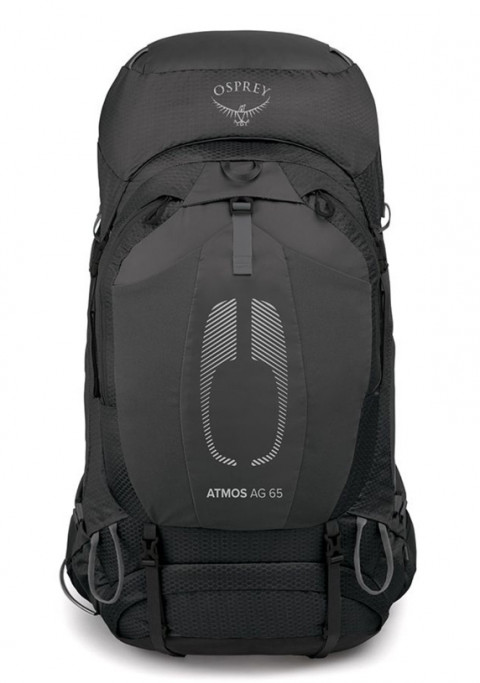 Plecak trekkingowy OSPREY Atmos AG 65 czarny L/XL - Galeria zdjęcie 1