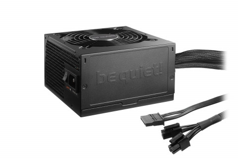 Zasilacz be quiet! SYSTEM POWER 9 500W CM - Galeria zdjęcie 3