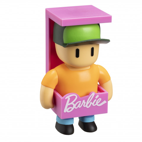 STUMBLE GUYS x BARBIE ACTION FIGURE 11,5 CM - STUMBLE GUY BARBIE - Galeria zdjęcie 5