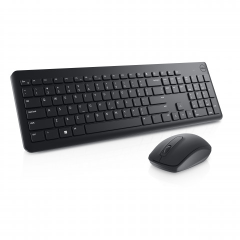 Dell Zestaw bezprzewodowy klawiatura + mysz KM3322W - Galeria zdjęcie 6