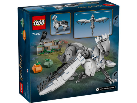 LEGO Harry Potter 76427 Hardodziob - Galeria zdjęcie 2