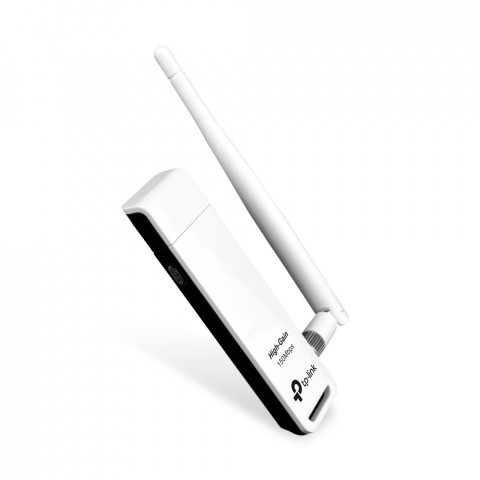 Karta Sieciowa TP-LINK TL-WN722N Bezrzewodowa USB - Galeria zdjęcie 1