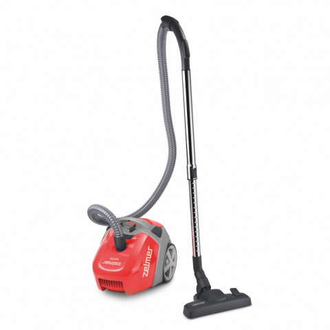 ODKURZACZ ZVC 3501R Antek 900W 3,5L CZERWONY - Galeria zdjęcie 1