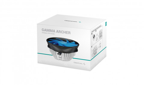 Chłodzenie DeepCool GAMMA ARCHER (DP-MCAL-GA) - Galeria zdjęcie 8