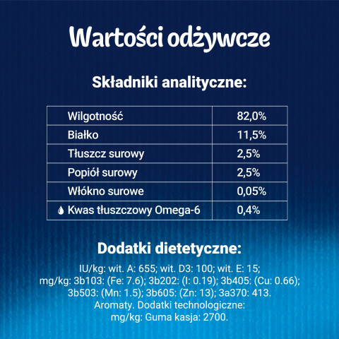 PURINA Felix Fantastic z łososiem w galaretce - mokra karma dla kota - 85 g - Galeria zdjęcie 8