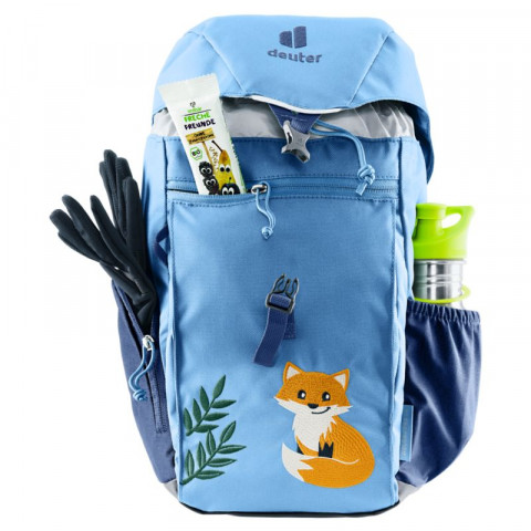 Plecak dziecięcy DEUTER Waldfuchs 10 wave-nightblue - Galeria zdjęcie 4