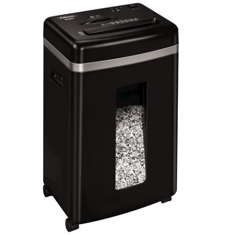 Fellowes Niszczarka osobista Microshred 450M, 22L - Galeria zdjęcie 2