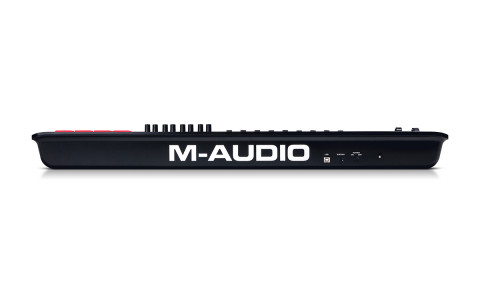 M-AUDIO Oxygen 49 MKV - Klawiatura Sterująca - Galeria zdjęcie 4