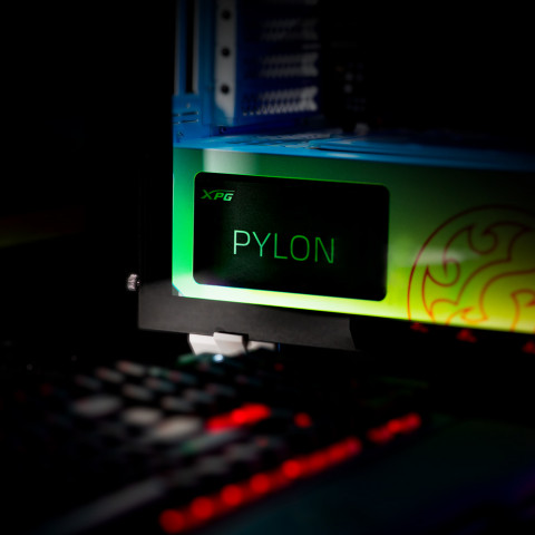 Zasilacz XPG PYLON 750W 80+ Bronze ATX 2.0 (75260140) - Galeria zdjęcie 3