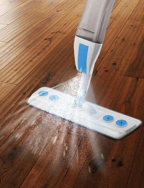 ESPERANZA MOP SPRAYOWY PERFECT CLEAN EHS003 - Galeria zdjęcie 6