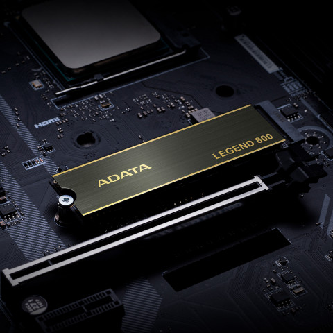 ADATA DYSK SSD LEGEND 800 500MB M.2 - Galeria zdjęcie 8