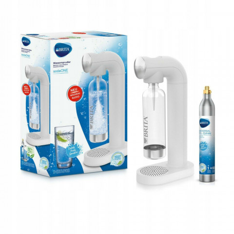 Saturator Brita SodaOne (biały) - Galeria zdjęcie 3