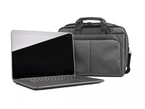 Natec torba na laptopa gazelle 15.6"-16" grafitowa nto-0812 - Galeria zdjęcie 4