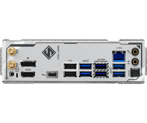 Płyta główna ASRock B860M Steel Legend WiFi - Galeria zdjęcie 5