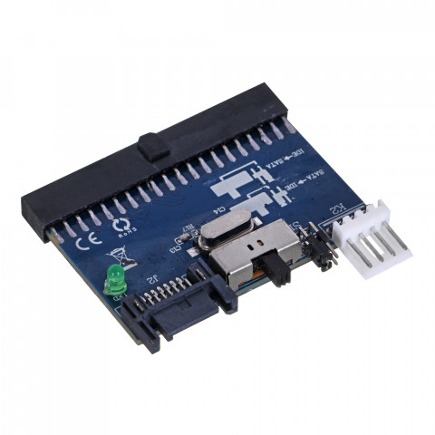 ADAPTER DWUKIERUNKOWY SATA - IDE/IDE - SATA - Galeria zdjęcie 2