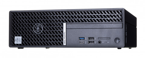DELL OptiPlex 7080 i5-10500 16GB 256GB SSD SFF Win11pro UŻYWANY - Galeria zdjęcie 1