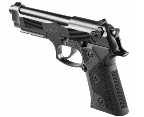 Pistolet wiatrówka BERETTA ELITE II (Okulary+śrut) - Galeria zdjęcie 4