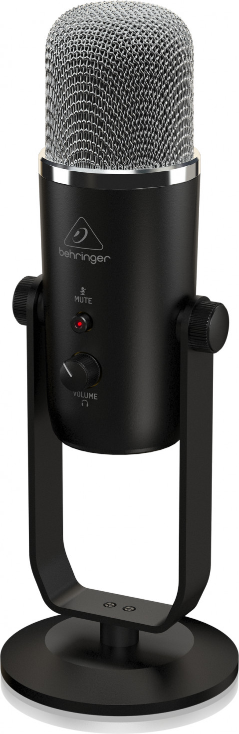 Behringer BIGFOOT - Mikrofon pojemnościowy USB - Galeria zdjęcie 3