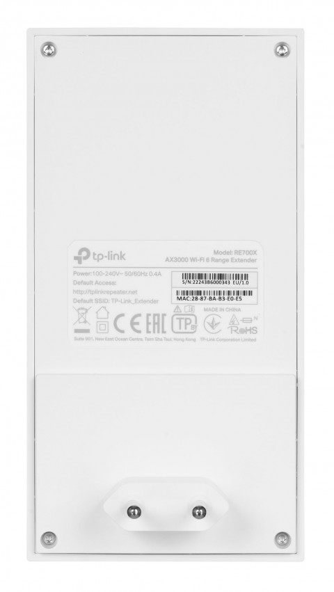Repeater TP-LINK RE700X - Galeria zdjęcie 3