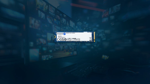 Kingston DYSK SSD 2000G NV3 M.2 2280 PCIe 4.0 NVMe - Galeria zdjęcie 8