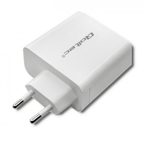 QOLTEC ŁADOWARKA SIECIOWA 63W | 5-20V | 1.5-3A - Galeria zdjęcie 6