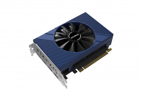 Karta graficzna SPARKLE Intel Arc A380 ELF - Galeria zdjęcie 3