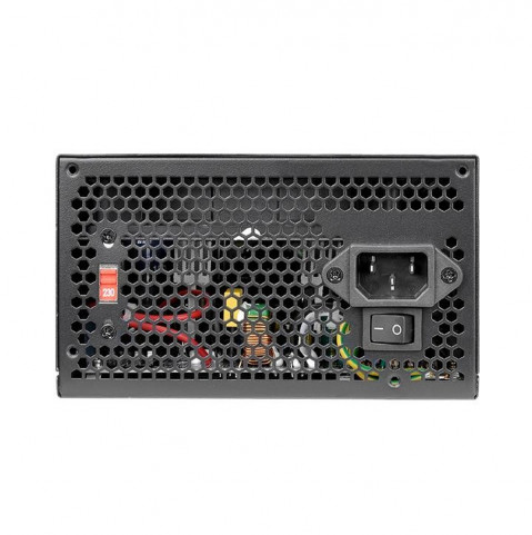 Zasilacz Thermaltake Litepower II Black 550W (Active PFC, 2xPEG, 120mm). - Galeria zdjęcie 7