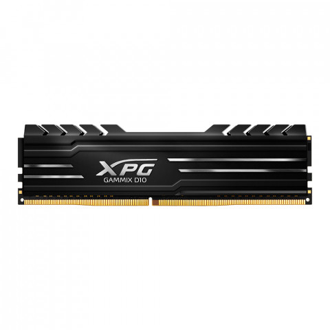 Pamięć DDR4 ADATA XPG GAMMIX D10 2x8GB 3200MHz CL16 U-DIMM RGB (AX4U32008G16A-DB10) - Galeria zdjęcie 1