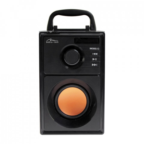 MEDIA-TECH GŁOŚNIK BLUETOOTH+MP3+RADIO MT3145 V2 - Galeria zdjęcie 8