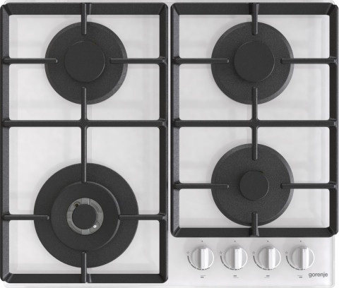 Płyta gazowa GORENJE GTW641EW - Galeria zdjęcie 2