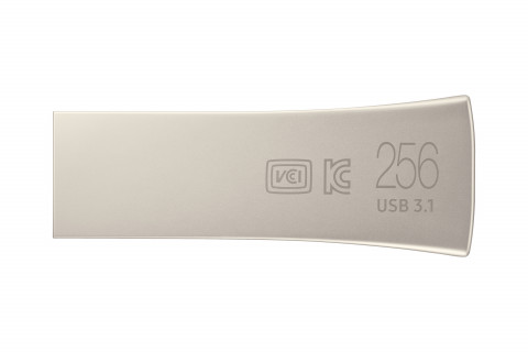 SAMSUNG FLASH BAR Plus 256GB MUF-256BE3/APC SILVER - Galeria zdjęcie 2